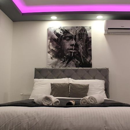 Jacuzzi Apartment Code 96 Zagreb Exterior photo