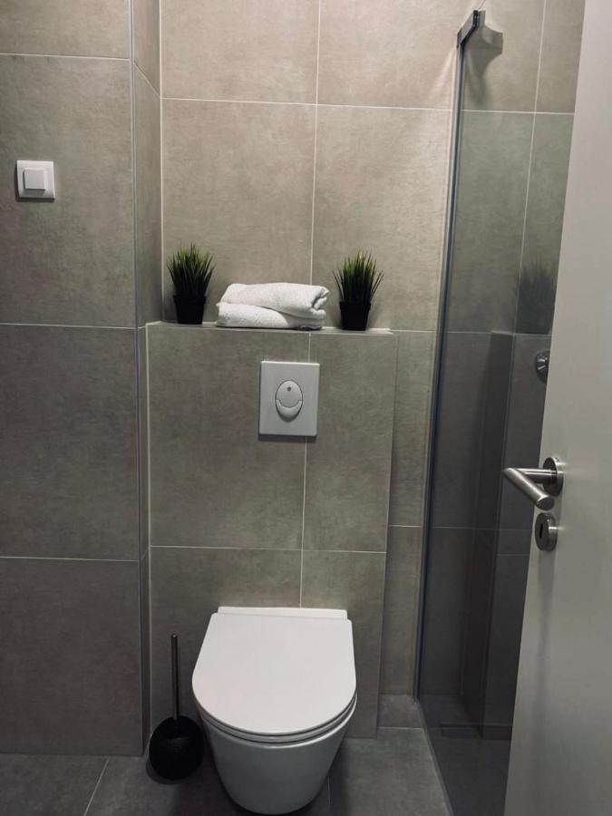 Jacuzzi Apartment Code 96 Zagreb Exterior photo