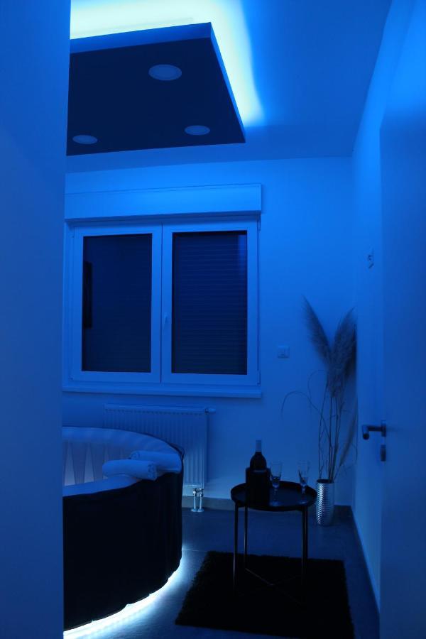 Jacuzzi Apartment Code 96 Zagreb Exterior photo