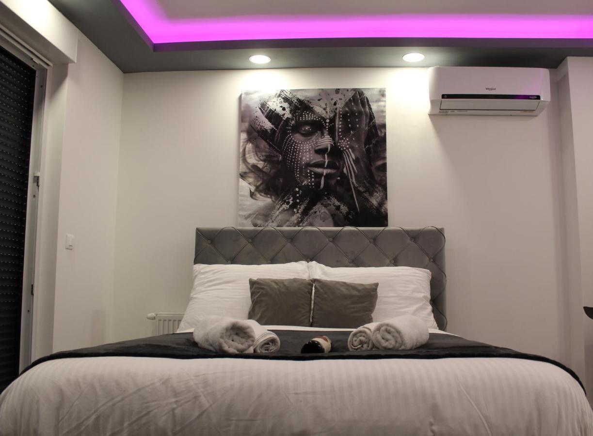 Jacuzzi Apartment Code 96 Zagreb Exterior photo